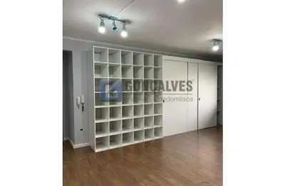 Ponto comercial para alugar na Avenida Presidente Kennedy, Santa Maria, São Caetano do Sul, 40 m2 por R$ 2.350