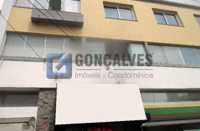 Sala comercial com 1 sala para alugar na Rua Doutor Cesário Mota, Centro, Santo André, 80 m2 por R$ 2.600