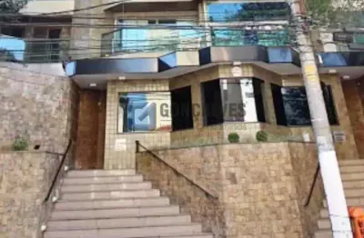 Apartamento com 4 quartos para alugar na rua continental, jardim do mar, são bernardo do campo, 150 m2 por r$ 4.000