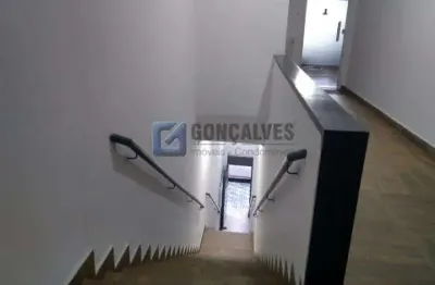 Sala comercial com 1 sala para alugar na rua marechal deodoro, centro, são bernardo do campo, 60 m2 por r$ 1.400