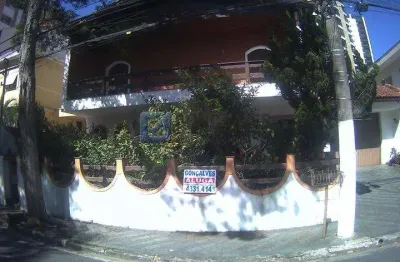 Casa comercial com 3 salas para alugar na flavio fongaro, r, vila marlene, são bernardo do campo, 520 m2 por r$ 13.000