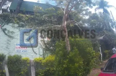 Casa comercial com 2 salas para alugar na tocantins, av, riacho grande, são bernardo do campo, 517 m2 por r$ 6.000