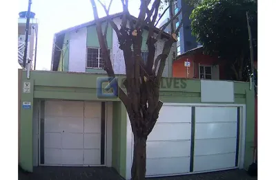 Casa com 4 quartos para alugar na ester, r, vila alpina, santo andré, 192 m2 por r$ 4.890