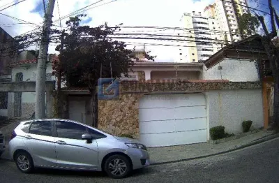 Casa com 3 quartos para alugar na tiete, av, campestre, santo andré, 326 m2 por r$ 11.700