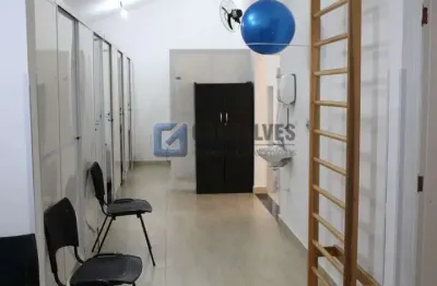 Casa comercial com 1 sala para alugar na caspio, r, jardim do mar, são bernardo do campo por r$ 8.800