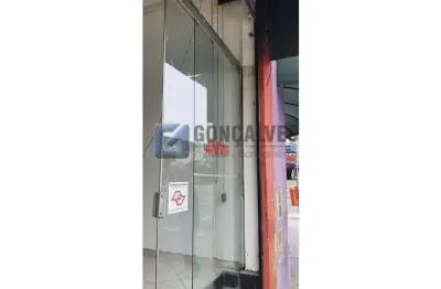 Sala comercial para alugar na americo brasiliense, r, centro, são bernardo do campo, 50 m2 por r$ 3.500