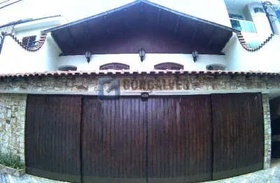 Casa com 3 quartos para alugar na Rua das Aroeiras, Jardim, Santo André, 350 m2 por R$ 9.000