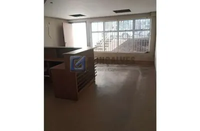 Casa comercial com 5 salas para alugar na atlantica, r, jardim do mar, são bernardo do campo, 200 m2 por r$ 7.000