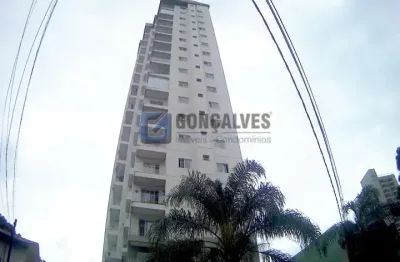 Apartamento com 3 quartos para alugar na padre anchieta, av, jardim, santo andré, 141 m2 por r$ 6.000