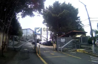 Apartamento com 2 quartos para alugar na adelmar tavares, r, vila tibiriçá, santo andré, 60 m2 por r$ 1.450