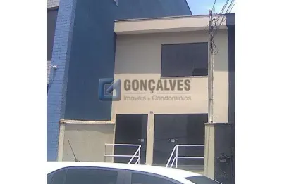 Casa comercial com 1 sala para alugar na rua jônio, jardim do mar, são bernardo do campo, 227 m2 por r$ 6.050
