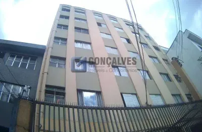 Apartamento com 1 quarto para alugar na rua frei gaspar, centro, são bernardo do campo, 48 m2 por r$ 1.200