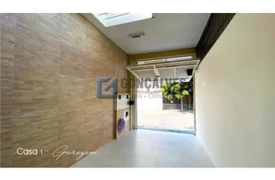 Casa com 2 quartos para alugar na pascoa campi, r, jardim hollywood, são bernardo do campo, 260 m2 por r$ 10.000