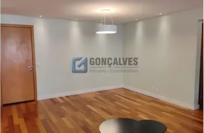 Apartamento com 4 quartos para alugar na Avenida Padre Anchieta, Jardim, Santo André, 165 m2 por R$ 8.900