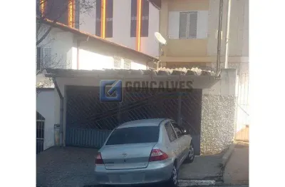 Casa com 2 quartos à venda na manuel dutra de moraes, r, rudge ramos, são bernardo do campo, 162 m2 por r$ 535.000