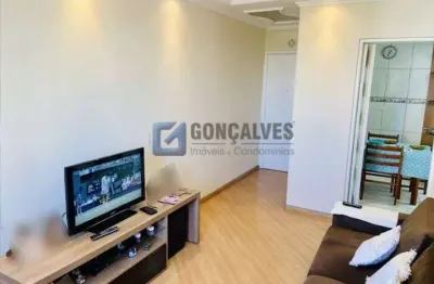 Apartamento com 2 quartos à venda na rua cândia, jardim do mar, são bernardo do campo, 72 m2 por r$ 395.000