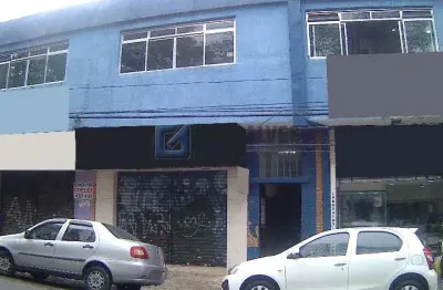 Sala comercial com 1 sala para alugar na padre lustosa, r, centro, são bernardo do campo, 20 m2 por r$ 900