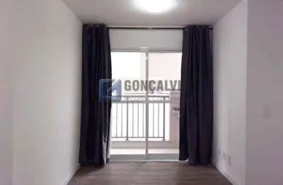 Apartamento com 2 quartos para alugar na rua quinze de agosto, centro, são bernardo do campo, 48 m2 por r$ 2.500