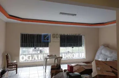 Ponto comercial para alugar na brasilia, av, vila bela vista, santo andré, 360 m2 por r$ 10.000