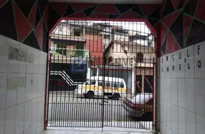 Sala comercial para alugar na rua aureliano de souza, ferrazópolis, são bernardo do campo, 60 m2 por r$ 1.700