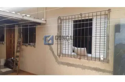 Casa comercial com 1 sala para alugar na continental, r, jardim do mar, são bernardo do campo, 200 m2 por r$ 5.500