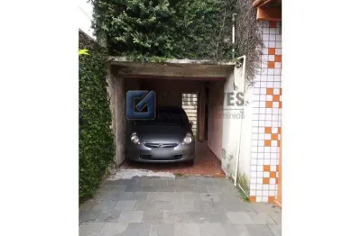 Casa comercial com 1 sala para alugar na rua bela vista, centro, são bernardo do campo, 239 m2 por r$ 4.950