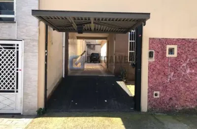 Casa com 3 quartos para alugar na almerim, r, parque jaçatuba, santo andré, 131 m2 por r$ 4.500
