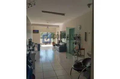 Sala comercial com 3 salas para alugar na nossa senhora dos navegantes, av, eldorado, diadema, 87 m2 por r$ 2.400