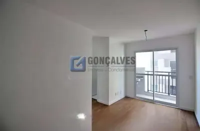 Apartamento com 2 quartos para alugar na Rua Quinze de Agosto, Centro, São Bernardo do Campo, 49 m2 por R$ 2.100