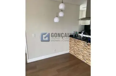 Apartamento com 3 quartos para alugar na rua aimorés, vila alzira, santo andré, 62 m2 por r$ 2.650