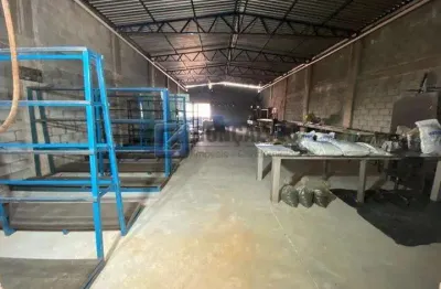 Barracão / galpão / depósito para alugar na rua borges de medeiros, jordanópolis, são bernardo do campo, 340 m2 por r$ 14.000