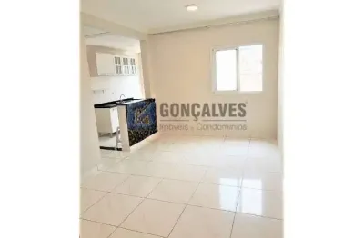 Apartamento com 2 quartos para alugar na rua israel pinheiro, demarchi, são bernardo do campo, 55 m2 por r$ 2.100