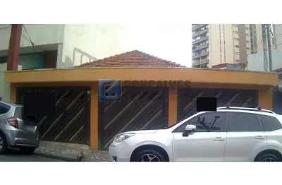 Casa com 3 quartos à venda na Rua Quirino de Lima, Centro, São Bernardo do Campo, 224 m2 por R$ 970.000