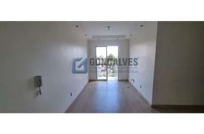 Apartamento com 2 quartos para alugar na helena aparecida secol, r, jardim palermo, são bernardo do campo, 62 m2 por r$ 1.820