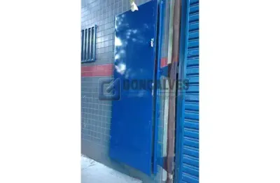 Barracão / galpão / depósito para alugar na rua guilherme de almeida, rudge ramos, são bernardo do campo, 330 m2 por r$ 9.000