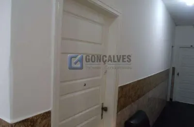 Sala comercial com 20 salas para alugar na rua padre lustosa, centro, são bernardo do campo, 20 m2 por r$ 1.500