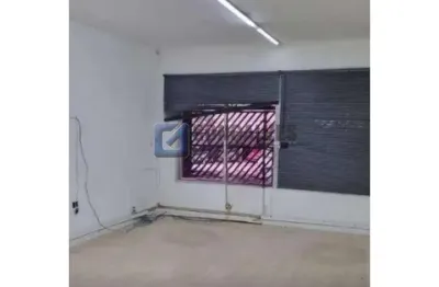 Casa comercial com 1 sala para alugar na rua sulu, jardim do mar, são bernardo do campo, 283 m2 por r$ 5.000