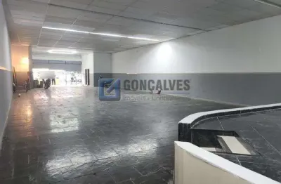 Sala comercial para alugar na rua havana, vila nova mauá, mauá, 350 m2 por r$ 22.000