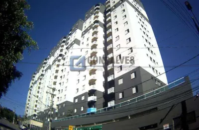 Apartamento com 2 quartos para alugar na helena aparecida secol, r, jardim palermo, são bernardo do campo, 68 m2 por r$ 1.680