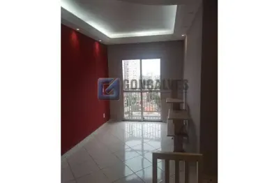 Apartamento com 2 quartos para alugar na rua helena aparecida secol, jardim palermo, são bernardo do campo, 68 m2 por r$ 1.630