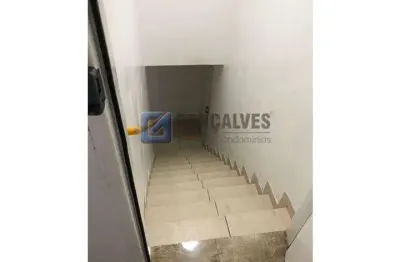 Barracão / galpão / depósito para alugar na rua marte, serraria, diadema, 500 m2 por r$ 16.500