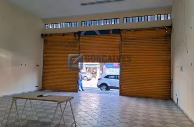 Sala comercial para alugar na carijos, r, vila linda, santo andré, 260 m2 por r$ 14.000