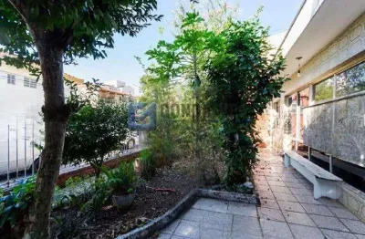 Casa com 3 quartos para alugar na frei henrique de coimbra, r, santa teresinha, santo andré, 221 m2 por r$ 4.500
