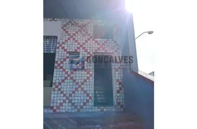 Sala comercial para alugar na rua luis lobo neto, todos, jardim do estádio, santo andré, 40 m2 por r$ 900