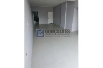 Sala comercial com 1 sala para alugar na rua coronel oliveira lima, centro, santo andré, 62 m2 por r$ 2.300