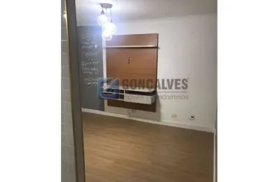 Apartamento com 2 quartos para alugar na dos vianas, r, baeta neves, são bernardo do campo, 48 m2 por r$ 1.300