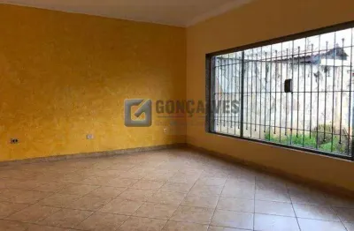 Casa comercial com 2 salas para alugar na paqueta, r, jardim hollywood, são bernardo do campo, 550 m2 por r$ 6.000