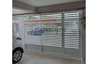 Casa com 3 quartos para alugar na carlos lacerda, r, jardim saracantan, são bernardo do campo, 145 m2 por r$ 3.500