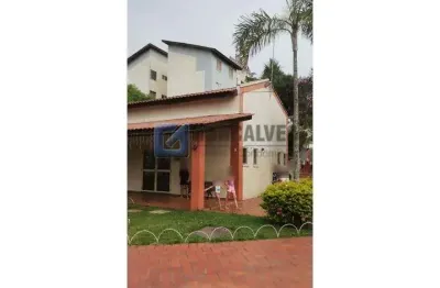 Apartamento com 2 quartos para alugar na loreto, av, jardim santo andré, santo andré, 54 m2 por r$ 1.310
