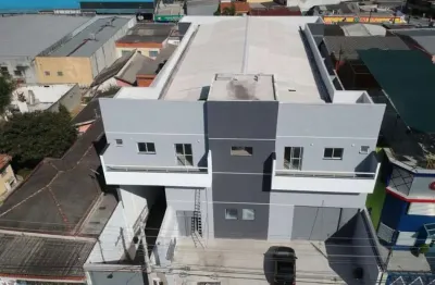 Ponto comercial para alugar na estrada do pedroso, vila luzita, santo andré, 1819 m2 por r$ 40.000